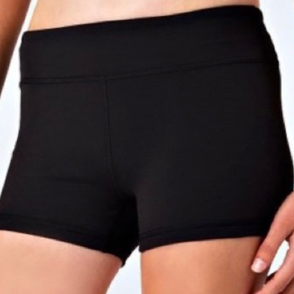 LIKE NEW Ivivva by Lululemon Reversible Booty Shorts